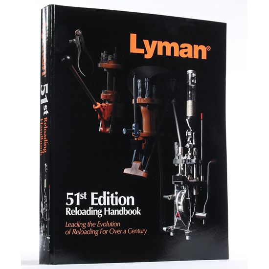 LYMAN 51ST BOOK RELOADING HB SOFT CVR - Sale